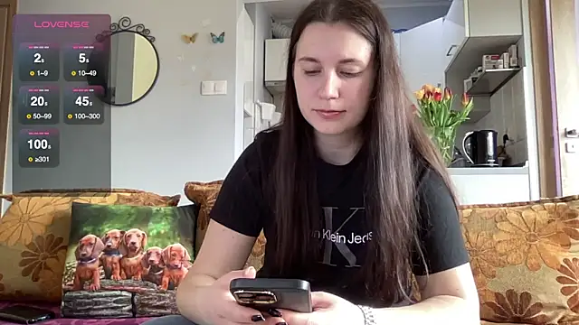 Teylor Love online show from March 2025 12:15:02 PM