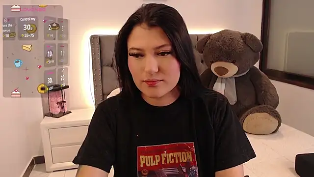 Snapshot of Nicols66 chatting on December 2024 10:26:02 PM Nicols66 online show from December 2024 10:26:02 PM