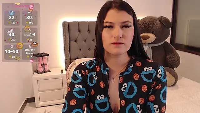 Snapshot of Nicols66 chatting on January 2025 01:08:01 AM Nicols66 online show from January 2025 01:08:01 AM