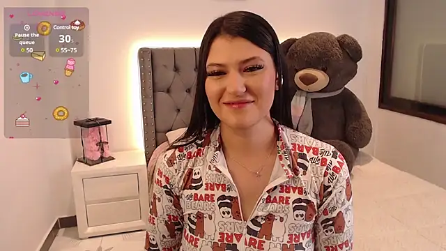 Snapshot of Nicols66 chatting on February 2025 01:23:02 AM Nicols66 online show from February 2025 01:23:02 AM