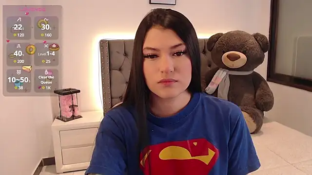 Snapshot of Nicols66 chatting on February 2025 10:02:02 PM Nicols66 online show from February 2025 10:02:02 PM