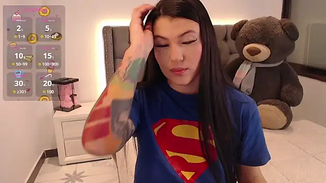 Snapshot of Nicols66 chatting on February 2025 10:14:02 PM Nicols66 online show from February 2025 10:14:02 PM