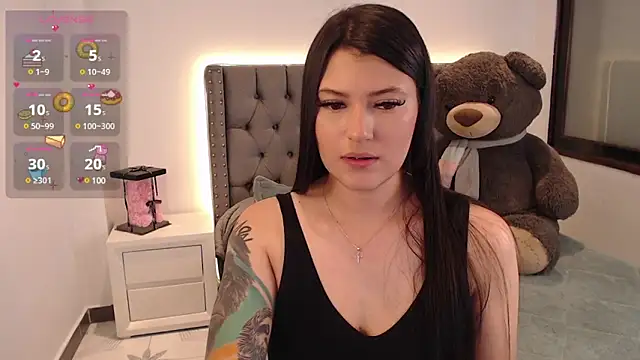 Snapshot of Nicols66 chatting on February 2025 12:59:01 AM Nicols66 online show from February 2025 12:59:01 AM