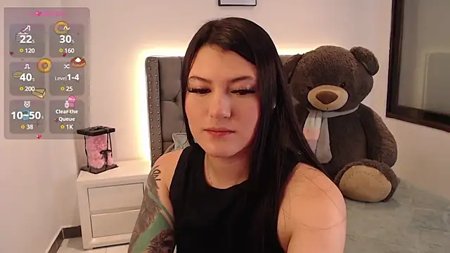 Snapshot of Nicols66 chatting on March 2025 09:37:01 PM Nicols66 online show from March 2025 09:37:01 PM