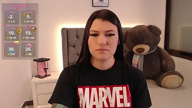 Snapshot of Nicols66 chatting on March 2025 10:11:01 PM Nicols66 online show from March 2025 10:11:01 PM