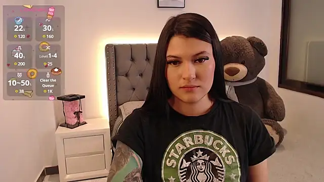 Snapshot of Nicols66 chatting on March 2025 12:48:02 AM Nicols66 online show from March 2025 12:48:02 AM