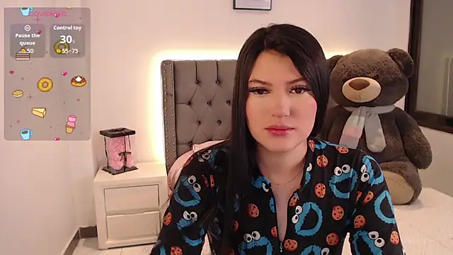 Snapshot of Nicols66 chatting on November 2025 09:25:02 PM Nicols66 online show from November 2025 09:25:02 PM