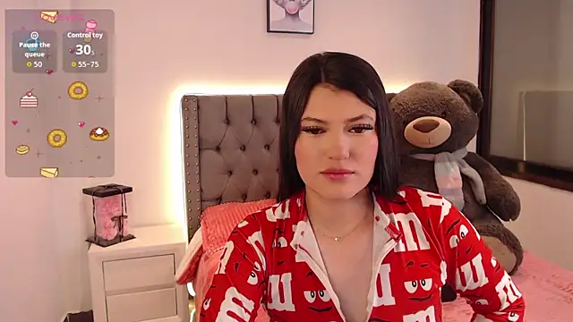 Nicols66 online show from December 2025 10:39:02 PM