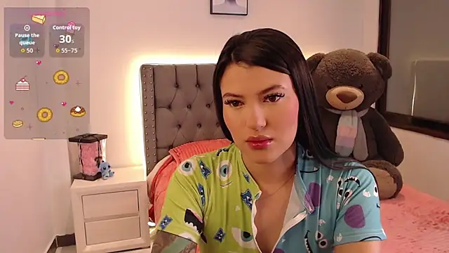 Nicols66 online show from January 2026 09:50:02 PM