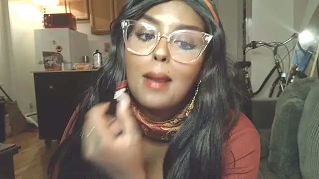 Snapshot of SiminFox chatting on October 2025 12:20:01 AM SiminFox online show from October 2025 12:20:01 AM