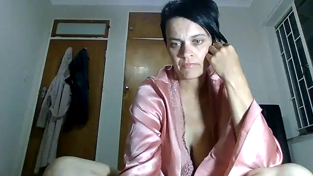 RandySandy007 online show from January 2025 09:20:02 PM