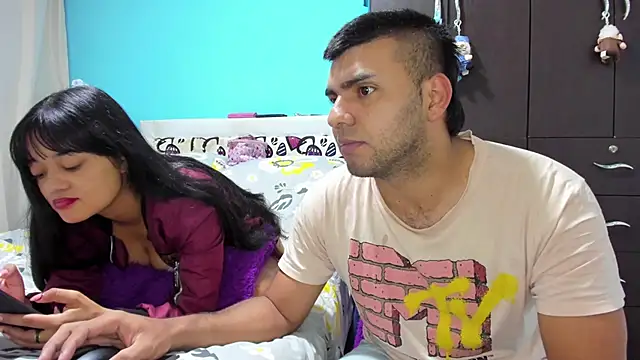 2ScarletandRyan8 online show from February 2026 09:59:02 AM