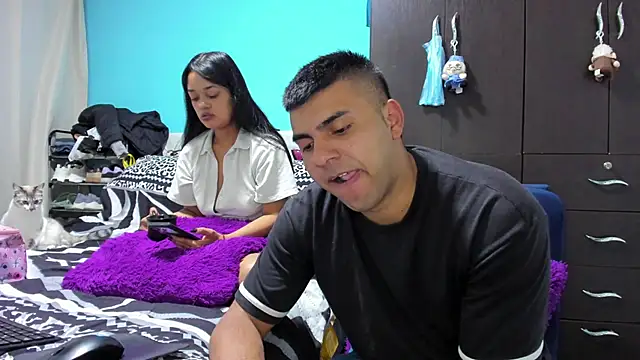 2ScarletandRyan8 online show from February 2026 10:05:01 AM