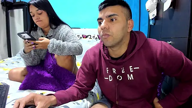2ScarletandRyan8 online show from June 2026 08:59:02 AM