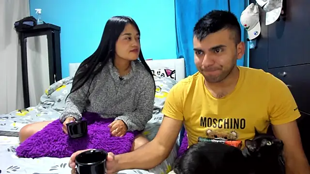 2ScarletandRyan8 online show from June 2026 09:07:02 AM