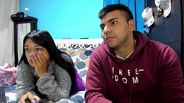 2ScarletandRyan8 online show from June 2026 08:56:01 AM
