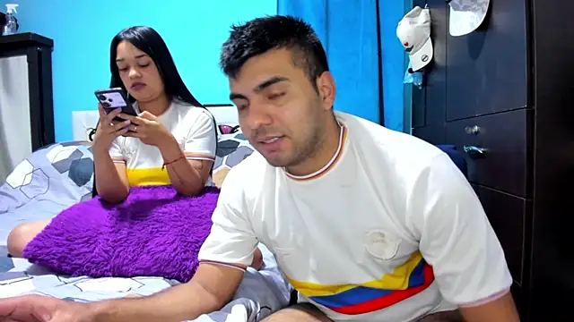 2ScarletandRyan8 online show from June 2026 10:58:01 AM