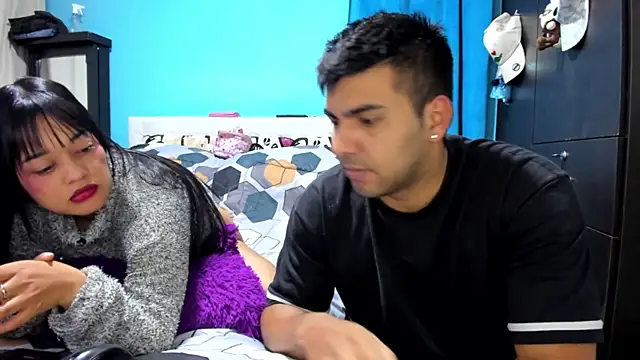 2ScarletandRyan8 online show from July 2026 09:00:01 AM