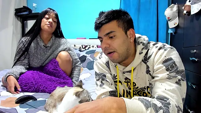 2ScarletandRyan8 online show from July 2026 09:04:01 AM