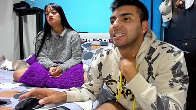 2ScarletandRyan8 online show from July 2026 09:05:02 AM