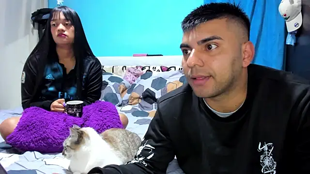 2ScarletandRyan8 online show from July 2026 09:03:01 AM