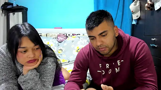 2ScarletandRyan8 online show from July 2026 09:04:02 AM