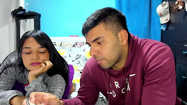2ScarletandRyan8 online show from July 2026 11:17:02 AM