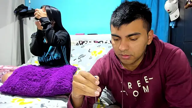 2ScarletandRyan8 online show from July 2026 08:57:01 AM