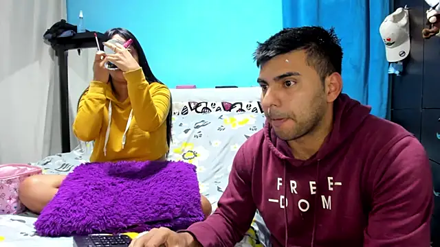 2ScarletandRyan8 online show from August 2026 09:01:02 AM