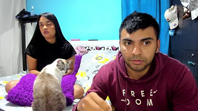 2ScarletandRyan8 online show from August 2026 09:01:02 AM