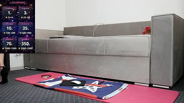 Snapshot of Carmela_fox chatting on January 2025 11:11:02 AM Carmela fox online show from January 2025 11:11:02 AM