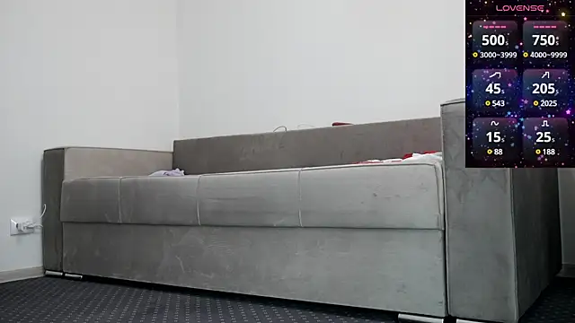 Snapshot of Carmela_fox chatting on March 2025 11:25:02 AM Carmela fox online show from March 2025 11:25:02 AM