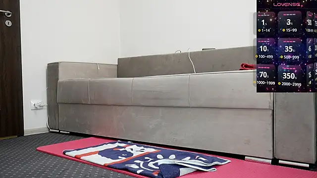 Snapshot of Carmela_fox chatting on March 2025 03:02:02 PM Carmela fox online show from March 2025 03:02:02 PM