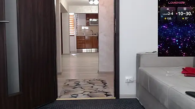 Snapshot of Carmela_fox chatting on March 2025 12:46:01 PM Carmela fox online show from March 2025 12:46:01 PM