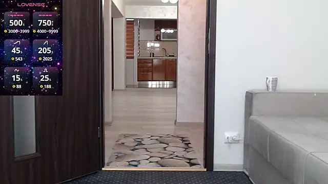 Snapshot of Carmela_fox chatting on March 2025 07:04:02 AM Carmela fox online show from March 2025 07:04:02 AM