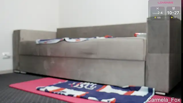 Snapshot of Carmela_fox chatting on September 2025 08:17:01 AM Carmela fox online show from September 2025 08:17:01 AM