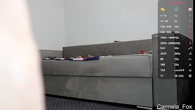 Snapshot of Carmela_fox chatting on December 2025 09:29:02 AM Carmela fox online show from December 2025 09:29:02 AM