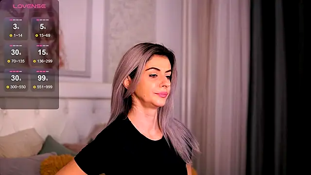 Adelyn Chase online show from October 2025 08:12:02 AM