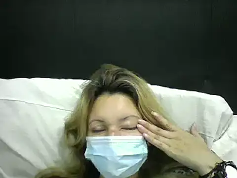 Paulita x3 online show from April 2026 11:36:02 AM