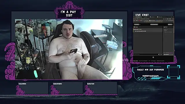 Longcock3345 online show from February 2025 01:21:02 PM