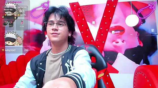 alex 477 online show from March 2025 02:46:02 PM