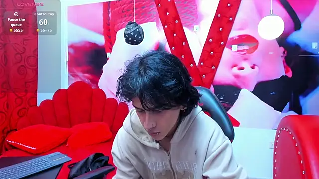 alex 477 online show from July 2026 11:38:01 AM