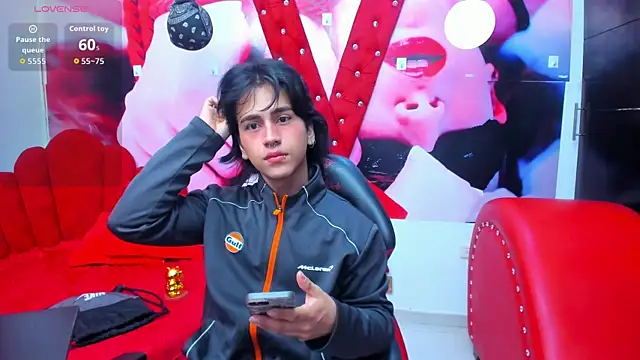 alex 477 online show from July 2026 11:47:01 AM