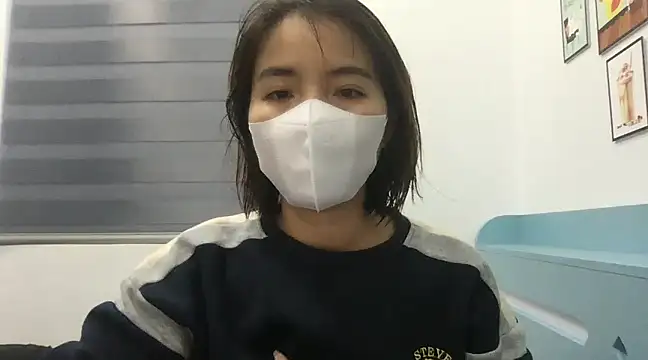 Michiko1 online show from February 2025 02:24:01 PM