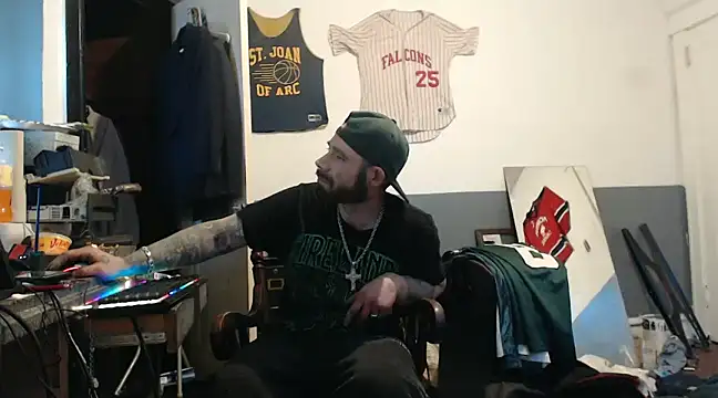 sledge901 online show from February 2025 01:29:01 PM