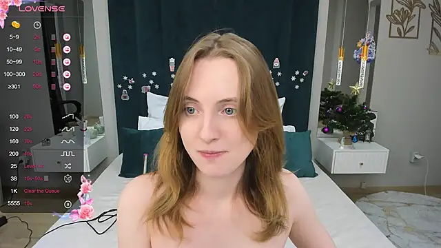 Cowell Adelina online show from January 2025 10:17:02 PM