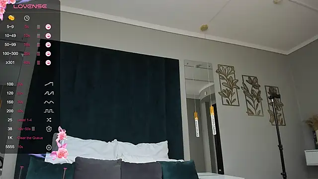 Cowell Adelina online show from January 2025 06:35:01 PM