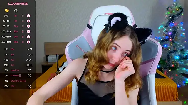 Cowell Adelina online show from January 2026 09:25:02 AM