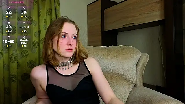 Snapshot of Cowell_Adelina chatting on June 2026 02:01:02 PM Cowell Adelina online show from June 2026 02:01:02 PM