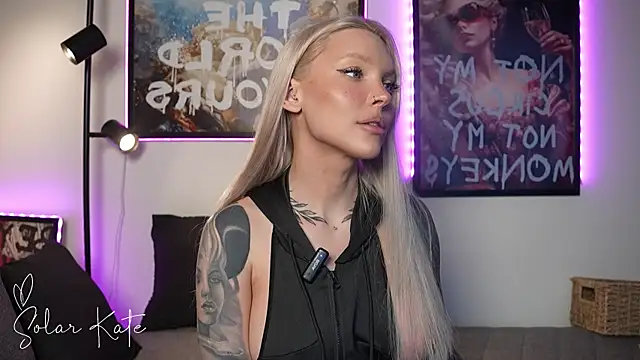 solarkate online show from December 2025 07:31:02 PM